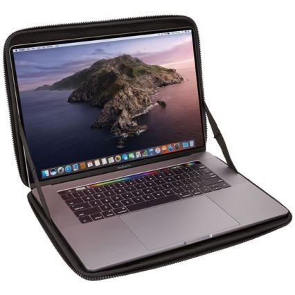 Thule TL-TGSE2357K - Apvalks Macbook 16" Gauntlet 4 melns