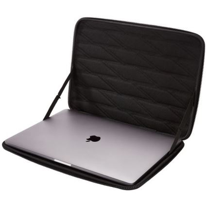 Thule TL-TGSE2357K - Apvalks Macbook 16" Gauntlet 4 melns