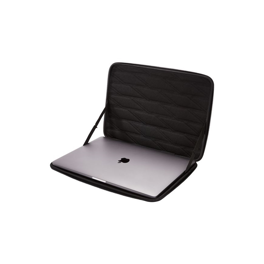 Thule TL-TGSE2357K - Apvalks Macbook 16" Gauntlet 4 melns