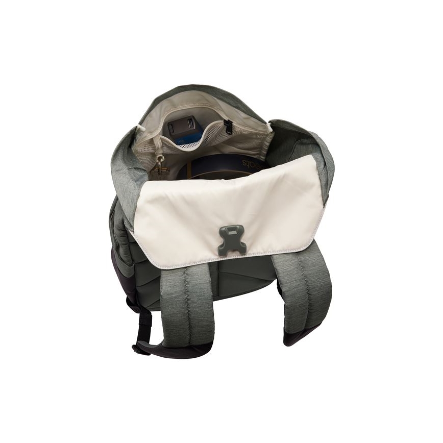 Thule TL-TLBP213AK - Mugursoma Lithos 16 l pelēka/melna