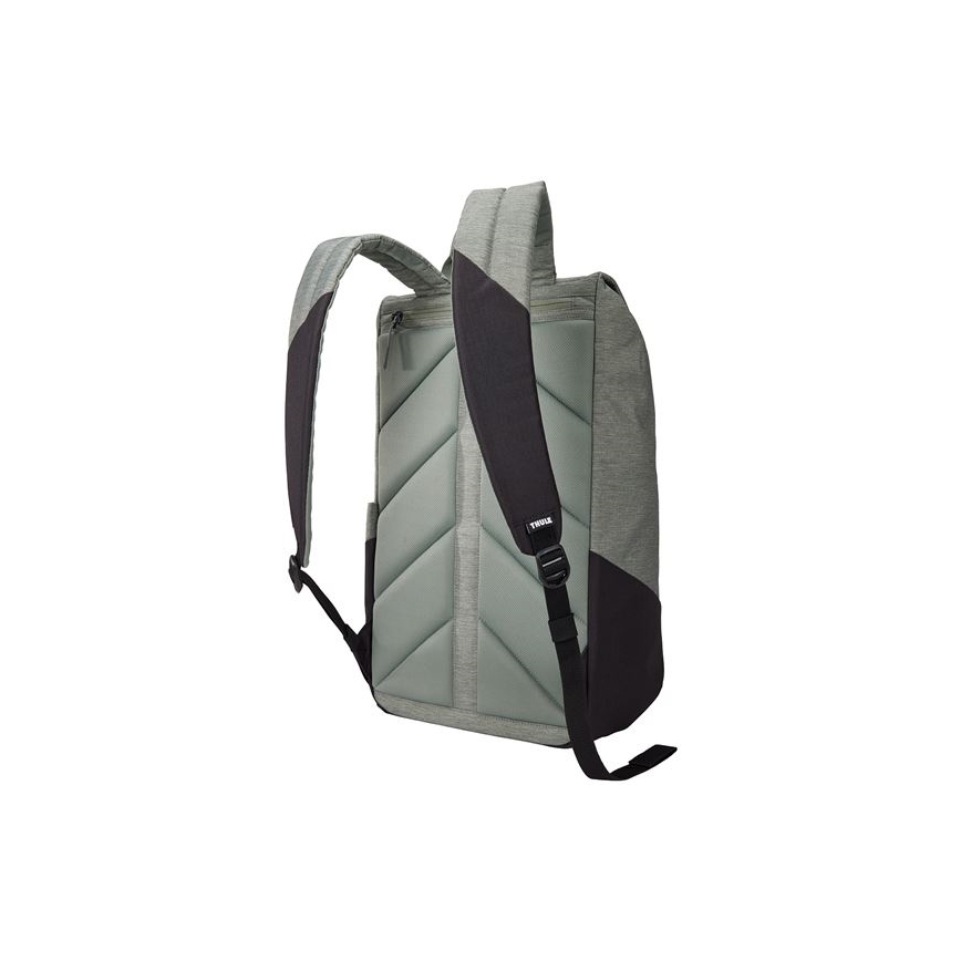Thule TL-TLBP213AK - Mugursoma Lithos 16 l pelēka/melna
