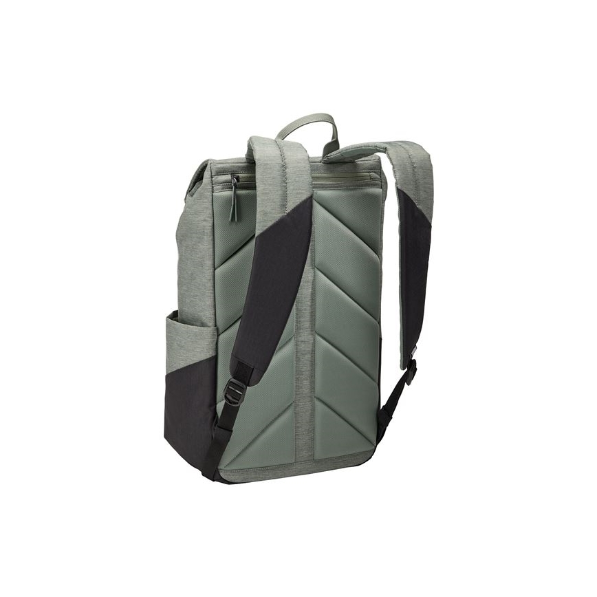 Thule TL-TLBP213AK - Mugursoma Lithos 16 l pelēka/melna