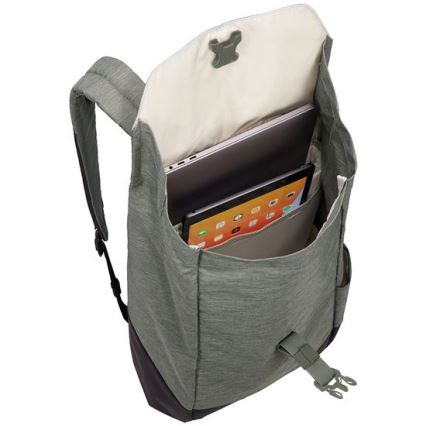 Thule TL-TLBP213AK - Mugursoma Lithos 16 l pelēka/melna