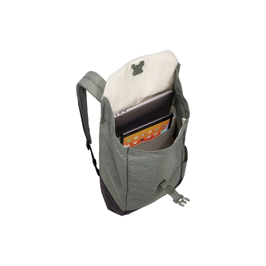 Thule TL-TLBP213AK - Mugursoma Lithos 16 l pelēka/melna