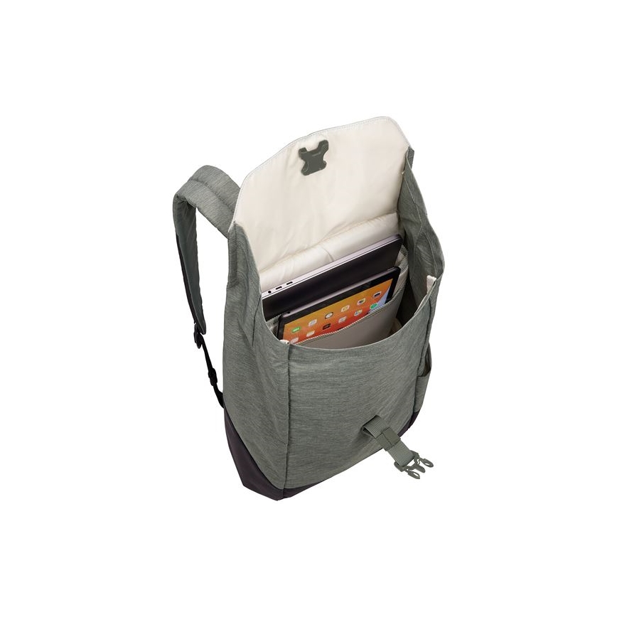 Thule TL-TLBP213AK - Mugursoma Lithos 16 l pelēka/melna