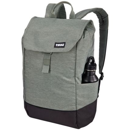 Thule TL-TLBP213AK - Mugursoma Lithos 16 l pelēka/melna