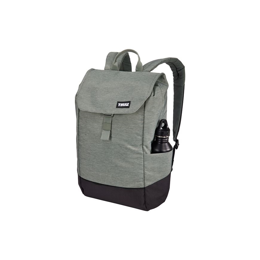 Thule TL-TLBP213AK - Mugursoma Lithos 16 l pelēka/melna