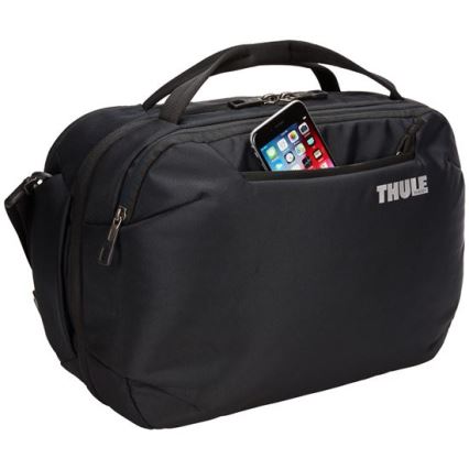 Thule TL-TSBB301K - Soma lidmašīnai Subterra 23 l melna