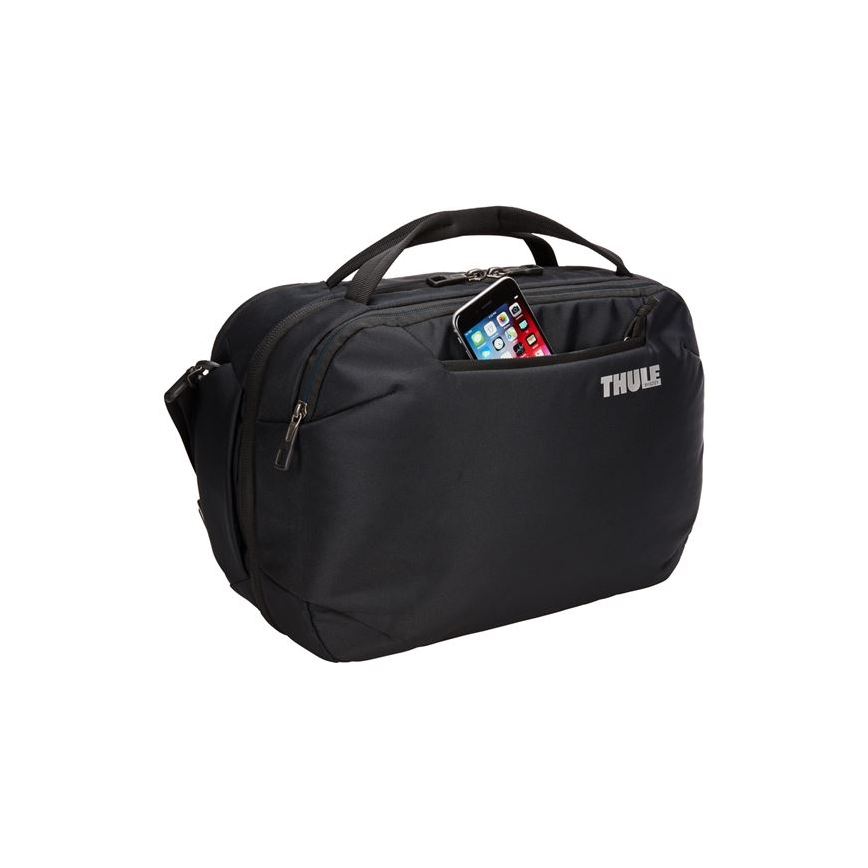 Thule TL-TSBB301K - Soma lidmašīnai Subterra 23 l melna