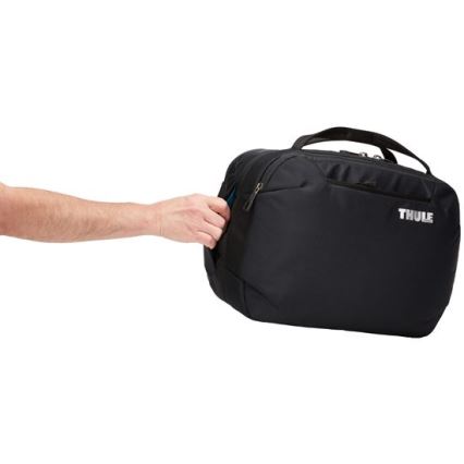 Thule TL-TSBB301K - Soma lidmašīnai Subterra 23 l melna