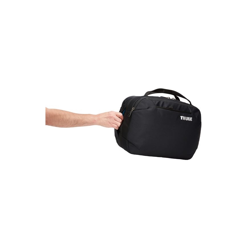 Thule TL-TSBB301K - Soma lidmašīnai Subterra 23 l melna