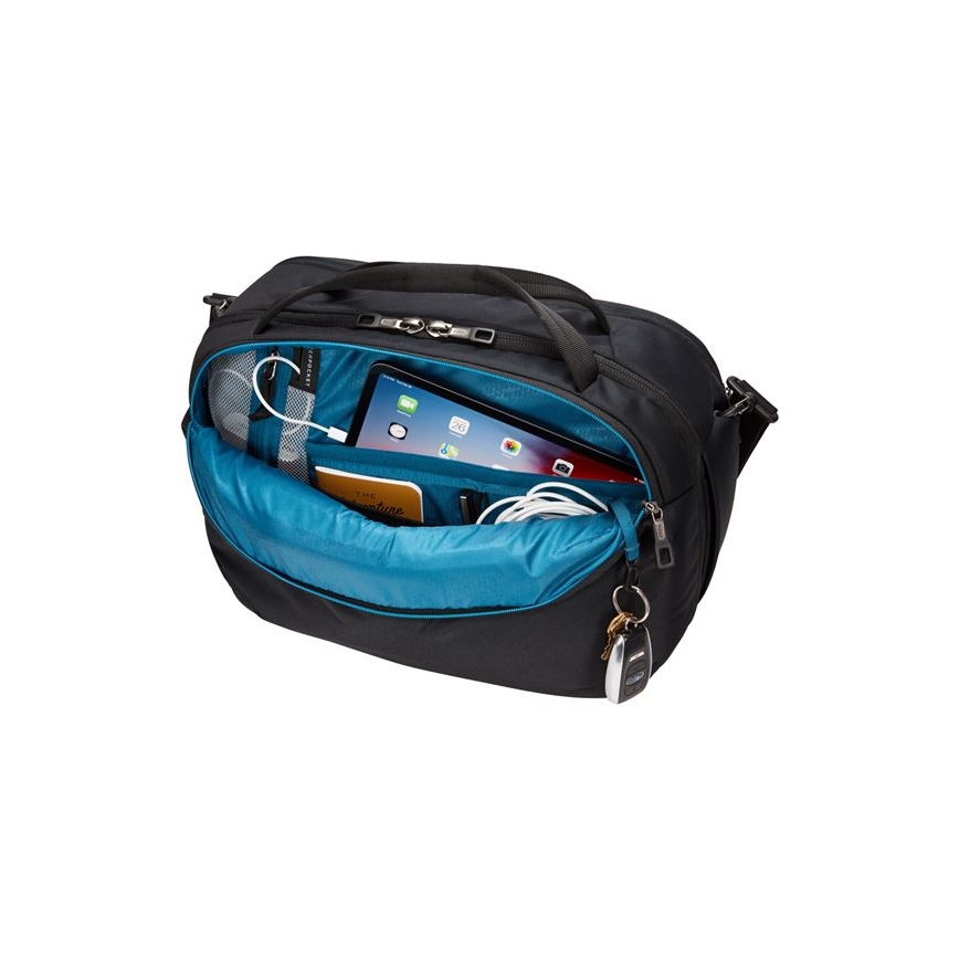 Thule TL-TSBB301K - Soma lidmašīnai Subterra 23 l melna