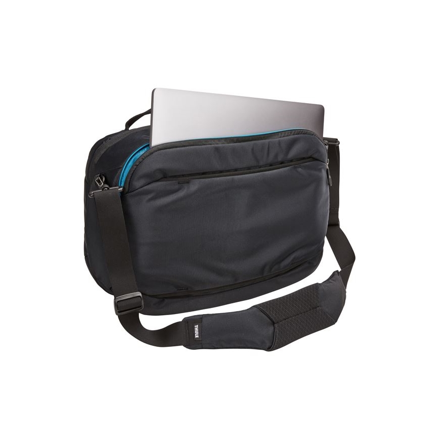 Thule TL-TSBB301K - Soma lidmašīnai Subterra 23 l melna
