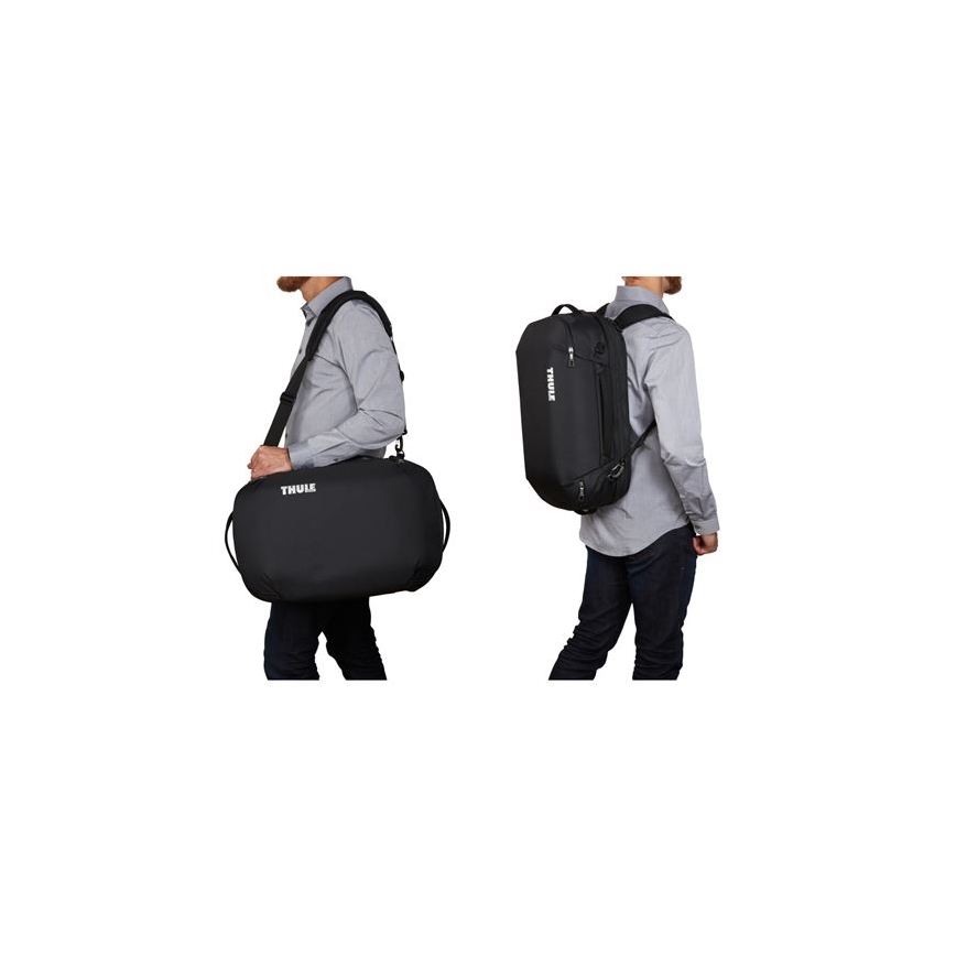 Thule TL-TSD340K - Ceļojumu soma/mugursoma Subterra 40 l melna