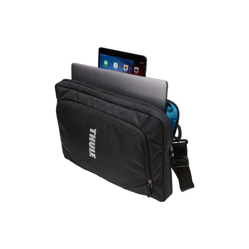 Thule TL-TSD340K - Ceļojumu soma/mugursoma Subterra 40 l melna