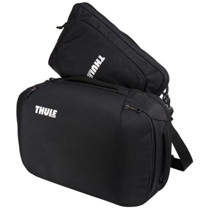 Thule TL-TSD340K - Ceļojumu soma/mugursoma Subterra 40 l melna