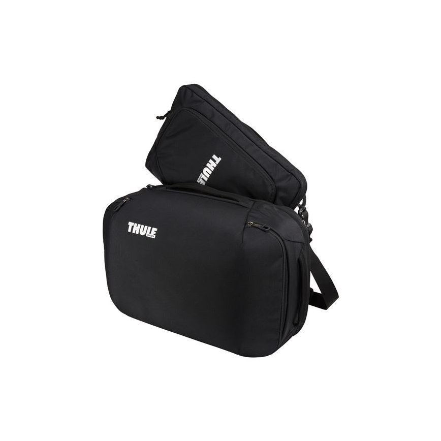 Thule TL-TSD340K - Ceļojumu soma/mugursoma Subterra 40 l melna