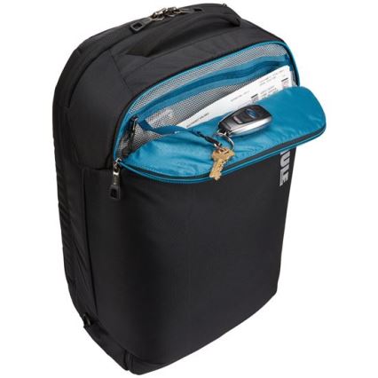 Thule TL-TSD340K - Ceļojumu soma/mugursoma Subterra 40 l melna