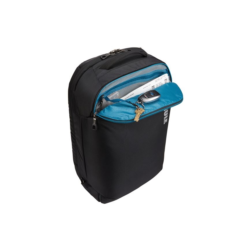 Thule TL-TSD340K - Ceļojumu soma/mugursoma Subterra 40 l melna