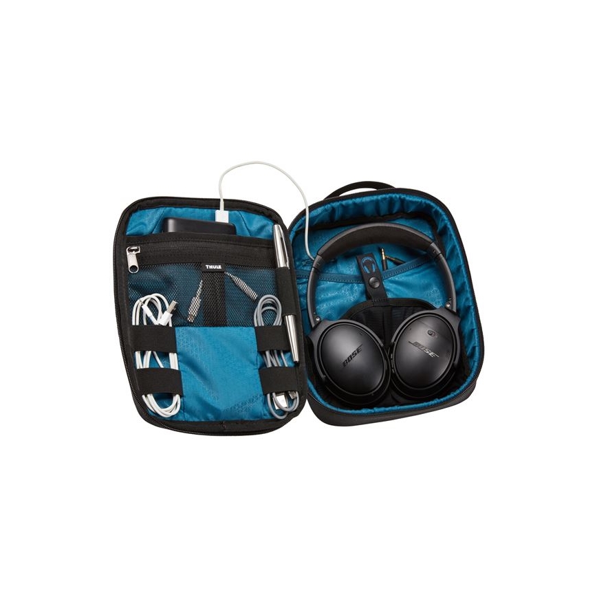 Thule TL-TSPW302K - Liela ceļojuma somiņa Subterra PowerShuttle melna
