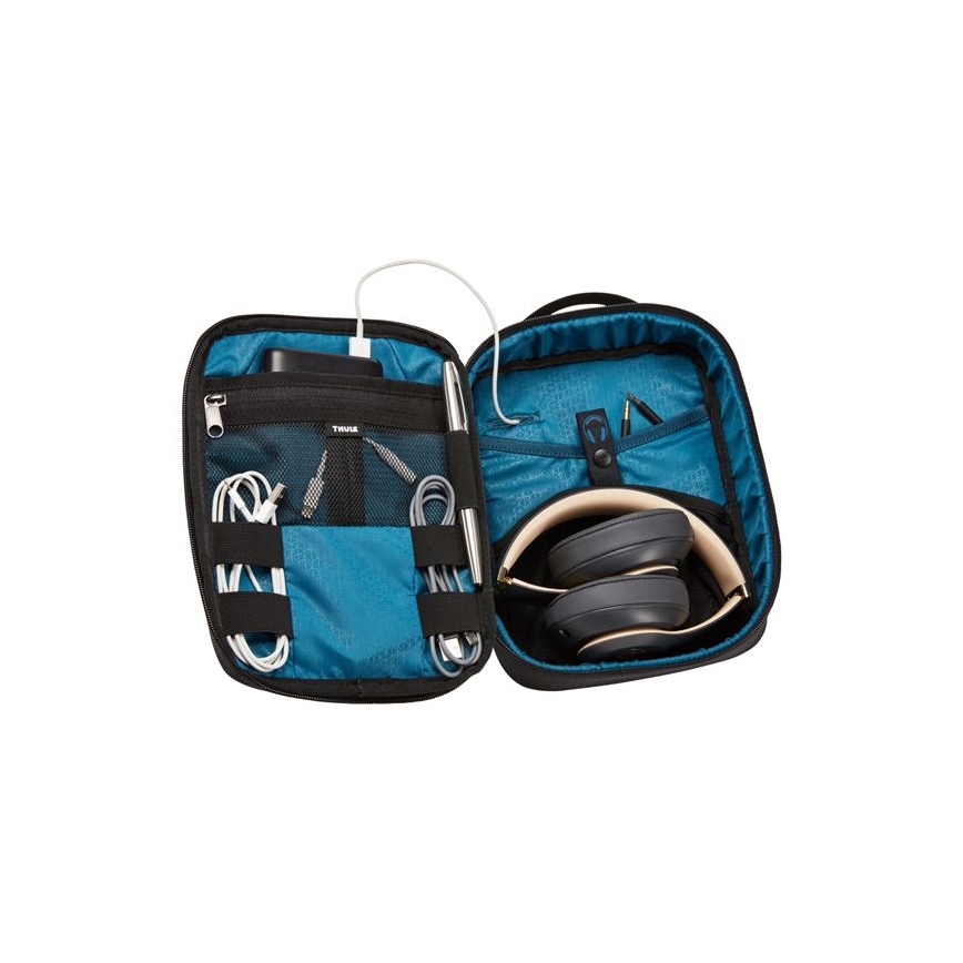 Thule TL-TSPW302K - Liela ceļojuma somiņa Subterra PowerShuttle melna