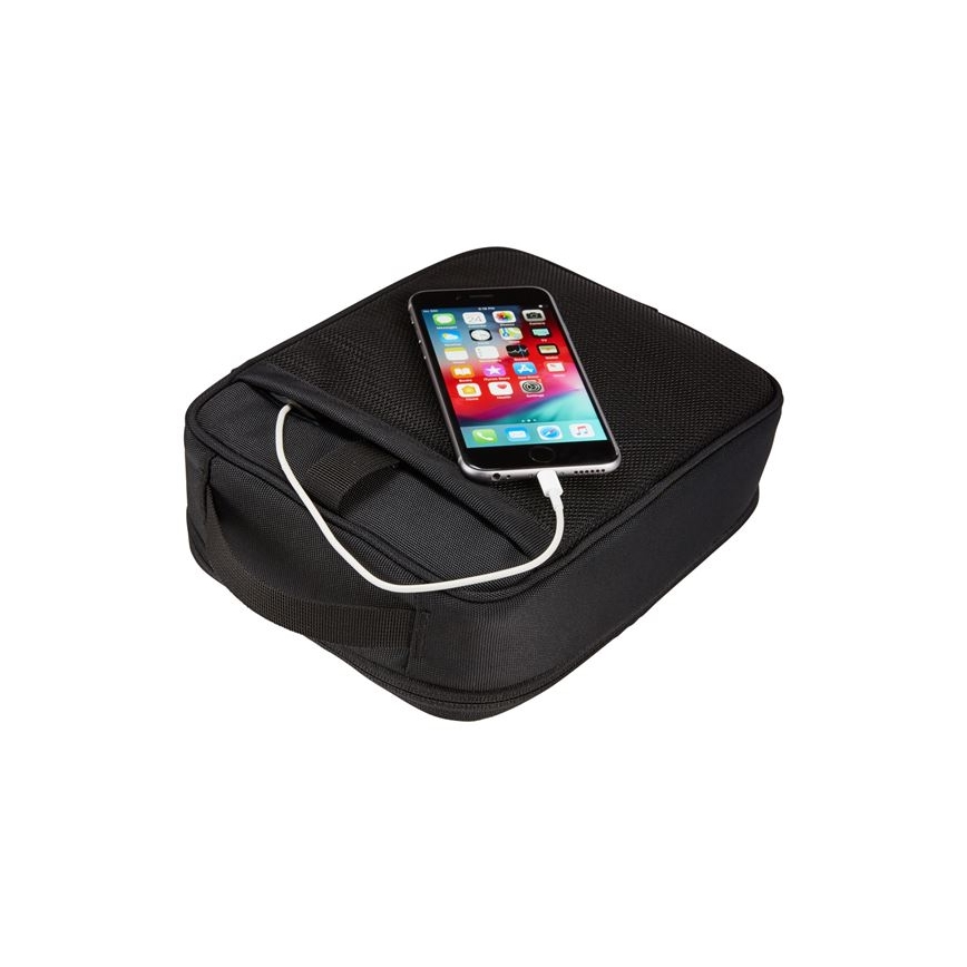 Thule TL-TSPW302K - Liela ceļojuma somiņa Subterra PowerShuttle melna