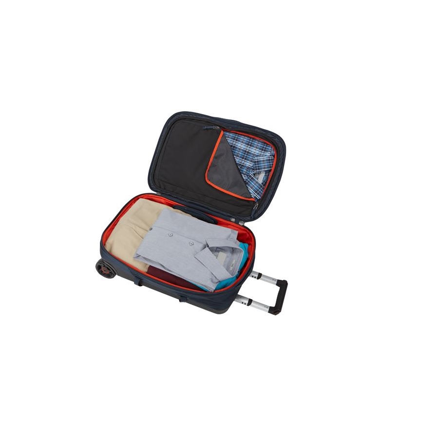 Thule TL-TSR356MIN - Koferis uz riteņiem Subterra 56 l 3in1 zils