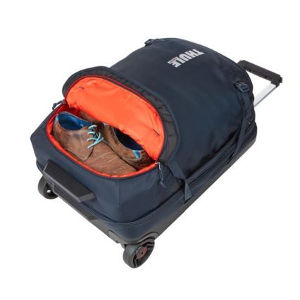 Thule TL-TSR356MIN - Koferis uz riteņiem Subterra 56 l 3in1 zils