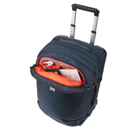 Thule TL-TSR356MIN - Koferis uz riteņiem Subterra 56 l 3in1 zils