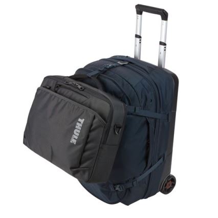 Thule TL-TSR356MIN - Koferis uz riteņiem Subterra 56 l 3in1 zils