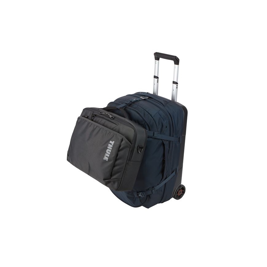 Thule TL-TSR356MIN - Koferis uz riteņiem Subterra 56 l 3in1 zils