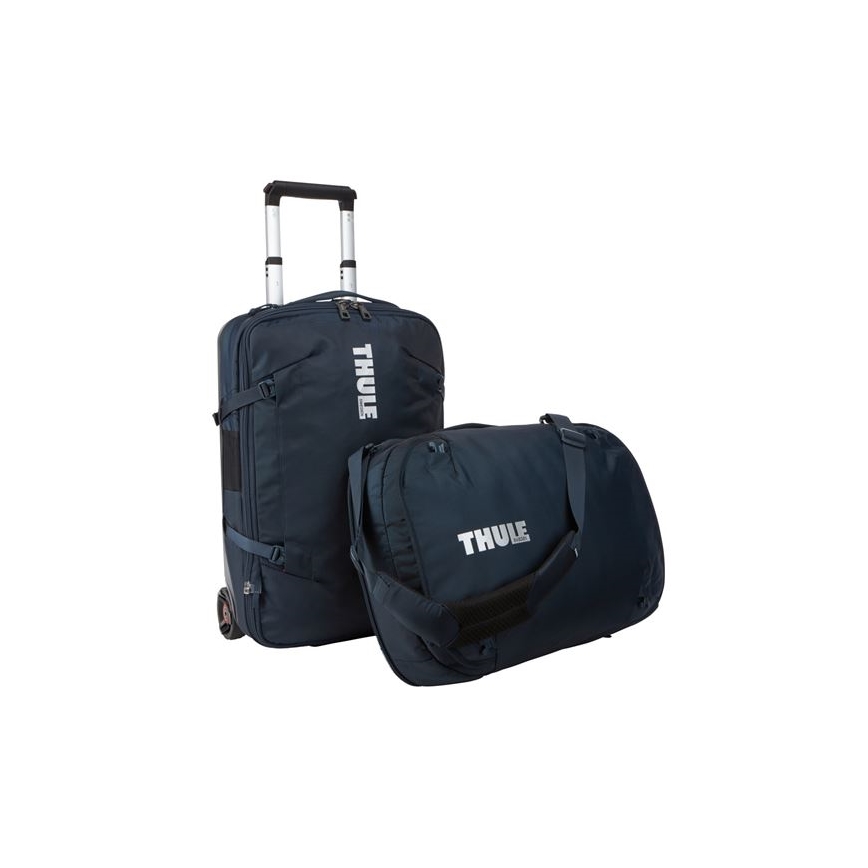 Thule TL-TSR356MIN - Koferis uz riteņiem Subterra 56 l 3in1 zils