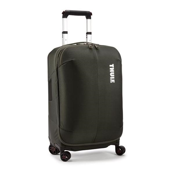 Thule TL-TSRS322DF - Koferis uz riteņiem Subterra 33 l zaļš