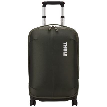 Thule TL-TSRS322DF - Koferis uz riteņiem Subterra 33 l zaļš