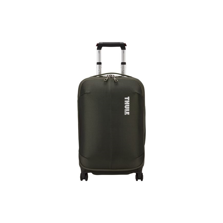 Thule TL-TSRS322DF - Koferis uz riteņiem Subterra 33 l zaļš