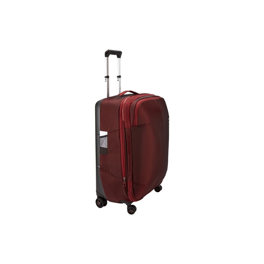 Thule TL-TSRS325E - Koferis uz riteņiem Subterra 63 cm/25" tumši sarkana
