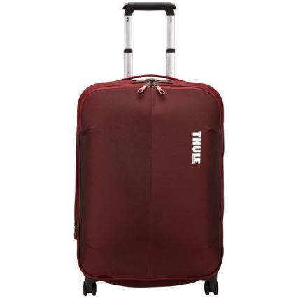 Thule TL-TSRS325E - Koferis uz riteņiem Subterra 63 cm/25" tumši sarkana