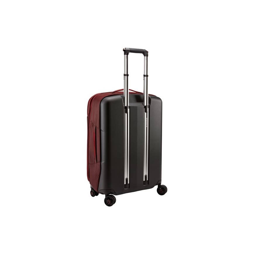Thule TL-TSRS325E - Koferis uz riteņiem Subterra 63 cm/25" tumši sarkana