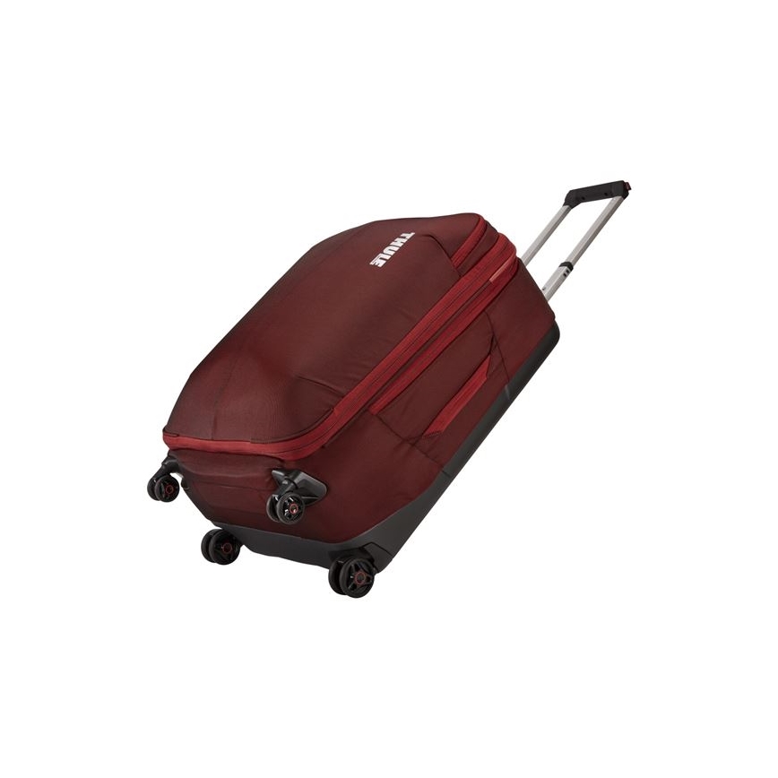 Thule TL-TSRS325E - Koferis uz riteņiem Subterra 63 cm/25" tumši sarkana