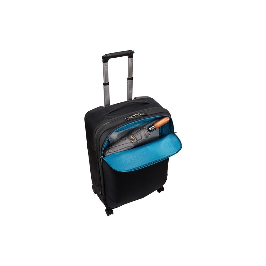Thule TL-TSRS325K - Koferis uz riteņiem Subterra 63 cm/25" melns