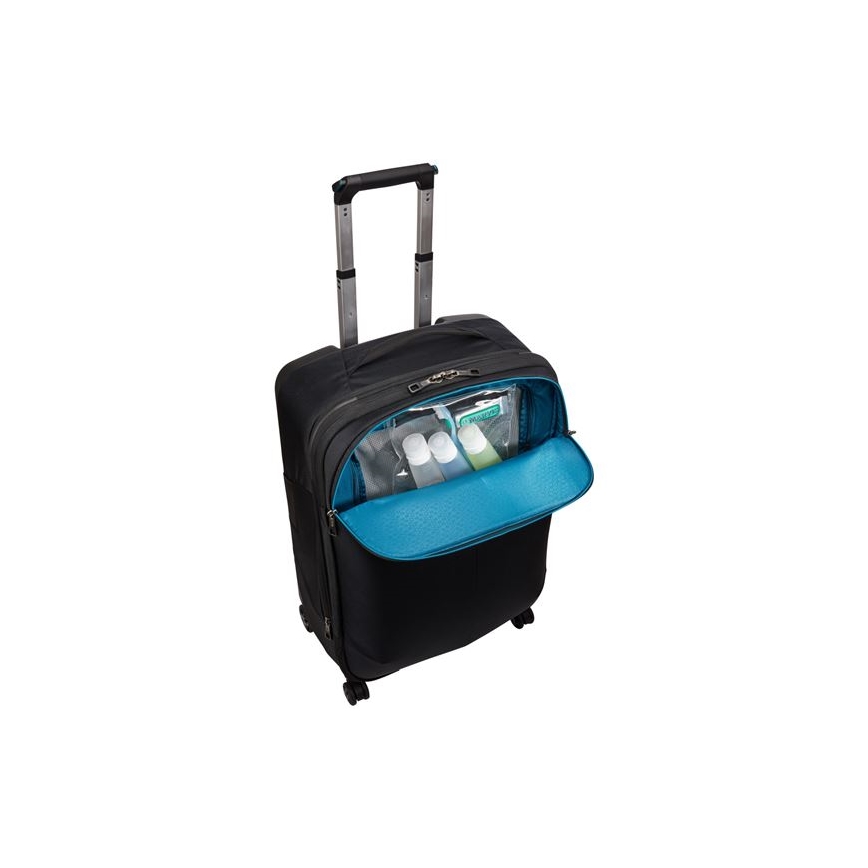 Thule TL-TSRS325K - Koferis uz riteņiem Subterra 63 cm/25" melns