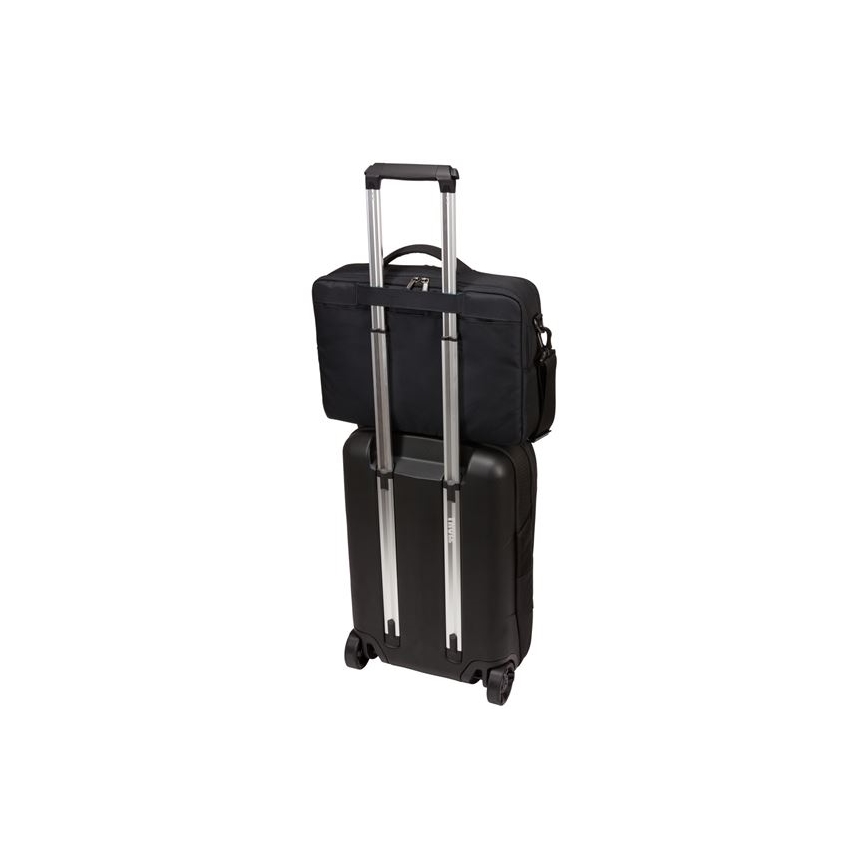 Thule TL-TSSB316BK - Soma portatīvajam datoram 15,6" Subterra melna
