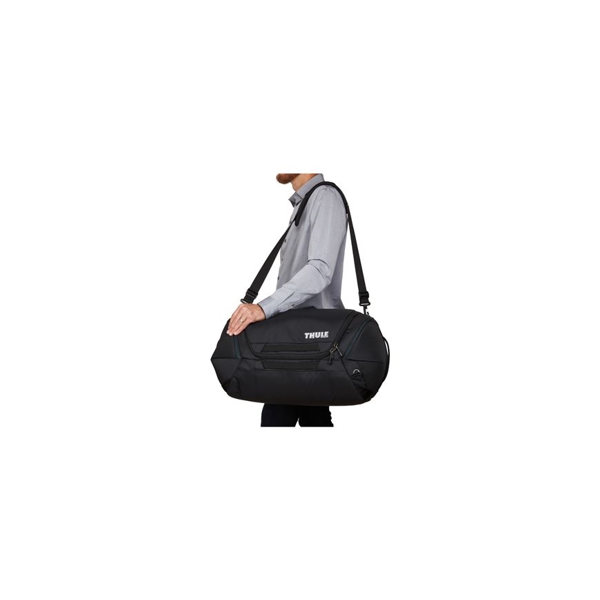 Thule TL-TSWD360K - Ceļojuma soma Subterra 60 l melna