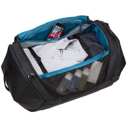 Thule TL-TSWD360K - Ceļojuma soma Subterra 60 l melna