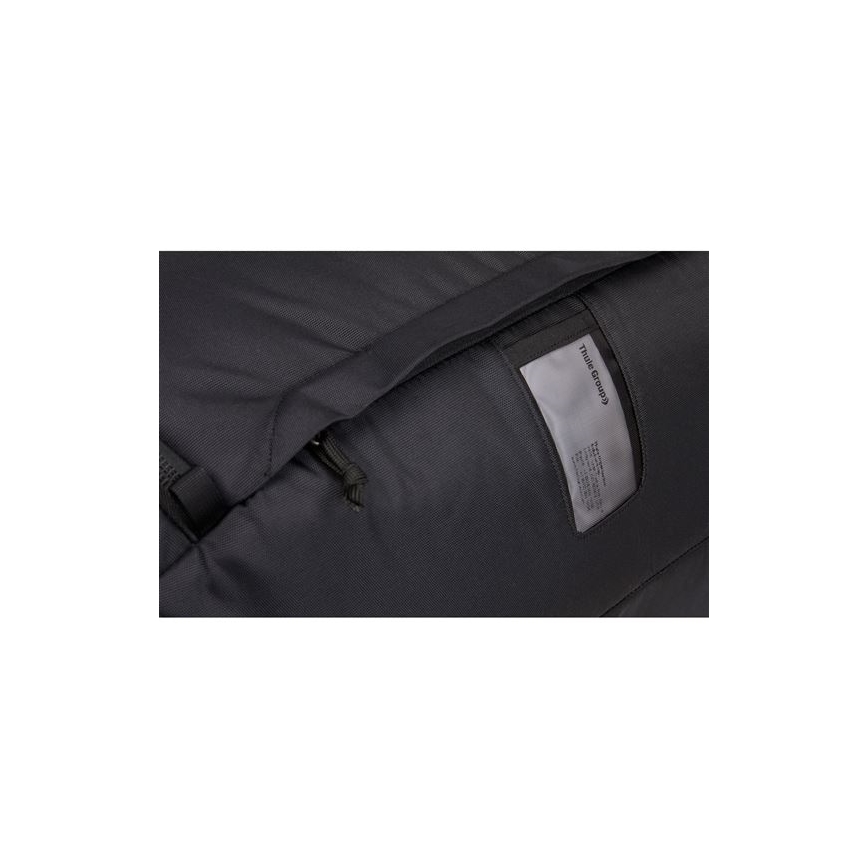 Thule TL-TSWD360K - Ceļojuma soma Subterra 60 l melna