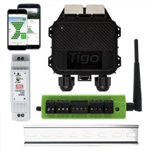 Tigo Cloud Connect Advanced (CCA) + TAP Komplekts