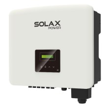 Tīkla invertors SolaX Power 10kW, X3-PRO-10K-G2 Wi-Fi