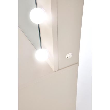 Toaletes galdiņš AMORIO kašmīrs