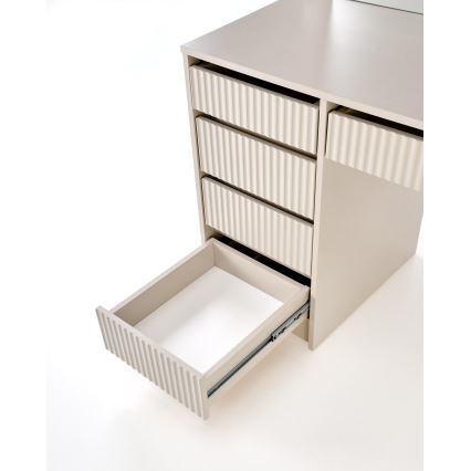 Toaletes galdiņš AMORIO kašmīrs