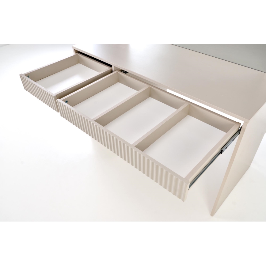 Toaletes galdiņš AMORIO kašmīrs